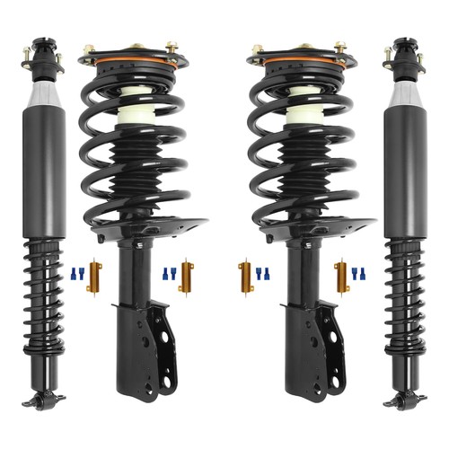 Front rear conversion kit - front,