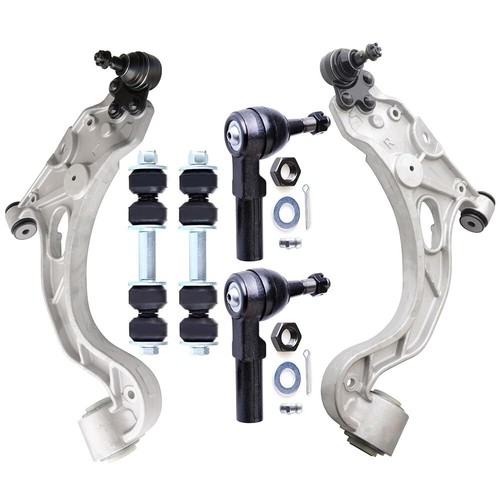 Lower control arm kit - control,