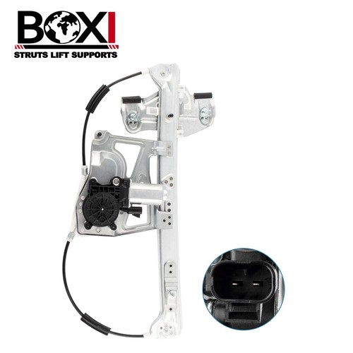 Power window regulator - power, w/