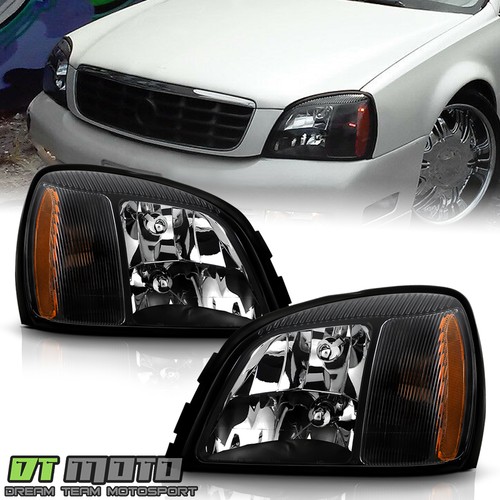 Black 2000 2005 cadillac - 2000-2005,