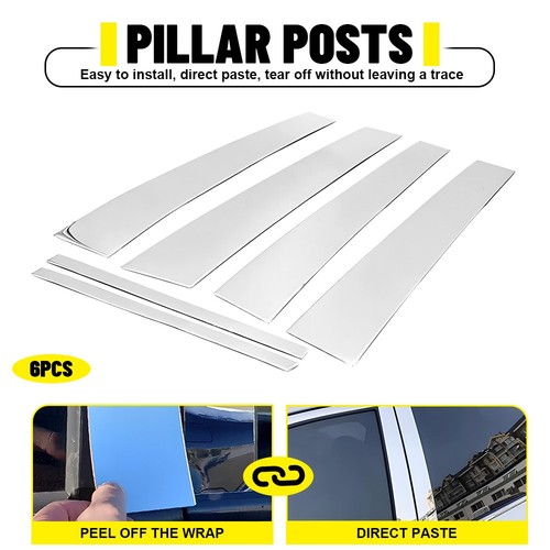Car window pillar posts - car,
