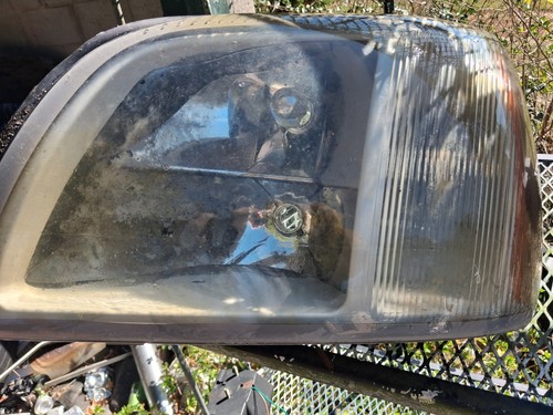 2000 cadillac deville left - 2000-05,