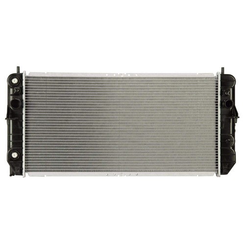 Aluminum radiator for cadillac - for,